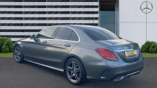 Mercedes-Benz C-Class C300d AMG Line Edition Premium 4dr 9G-Tronic Diesel Saloon